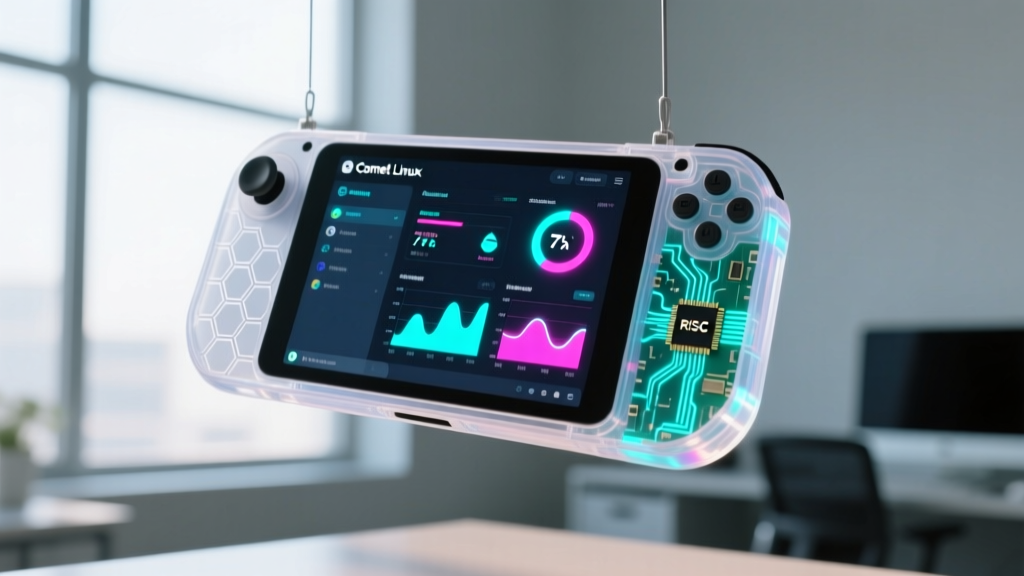 Comet Linux 2026 Release: The Immutable Distro for Edge & Handhelds