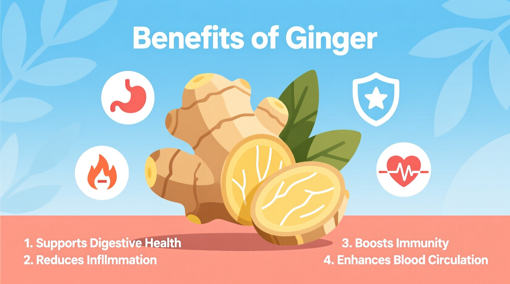 Ginger Benefits: 7 Science-Backed Health Effects Explained