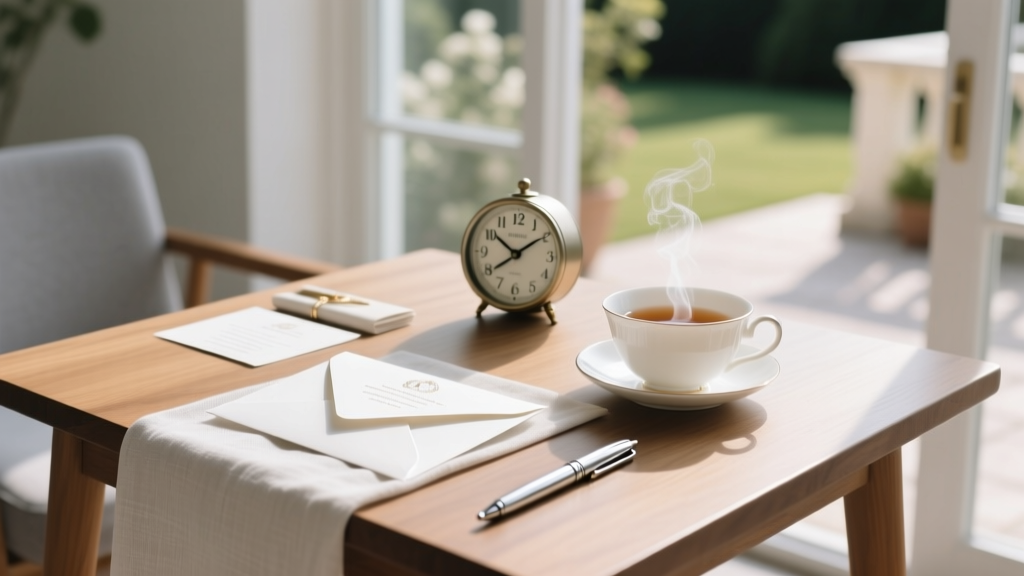 When Should Guests RSVP for a Wedding? (2026)