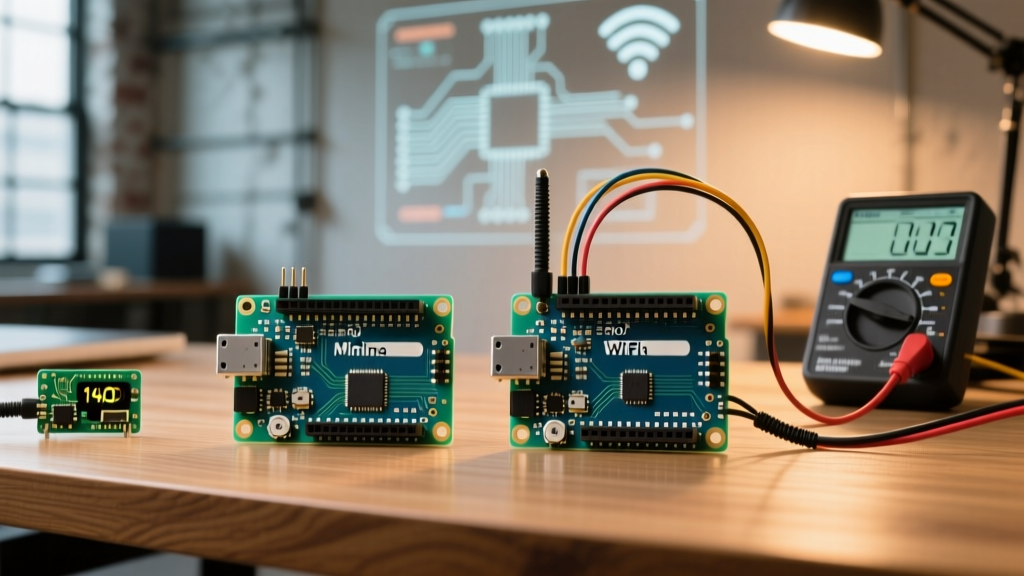 Arduino Uno R4 Deep Dive: Minima vs WiFi Specs & Edge Cases
