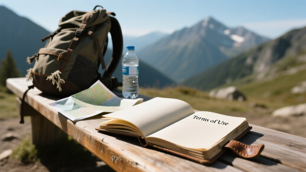 Understanding Travel Website Terms of Use: What Backpackers Must Know Before Booking