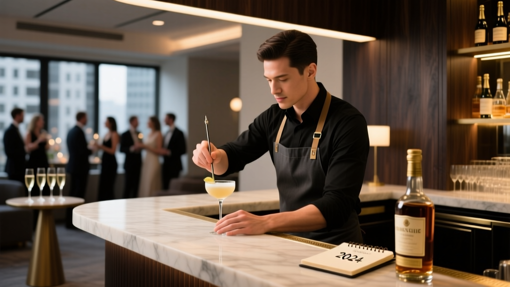 Bartender Cost for Parties in 2026: Real Prices & Tips