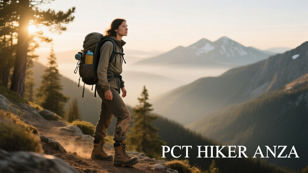 PCT Hiker Death in Anza: A Forensic Review of the 2023 Incident and Critical Safety Lessons for Thru-Hikers