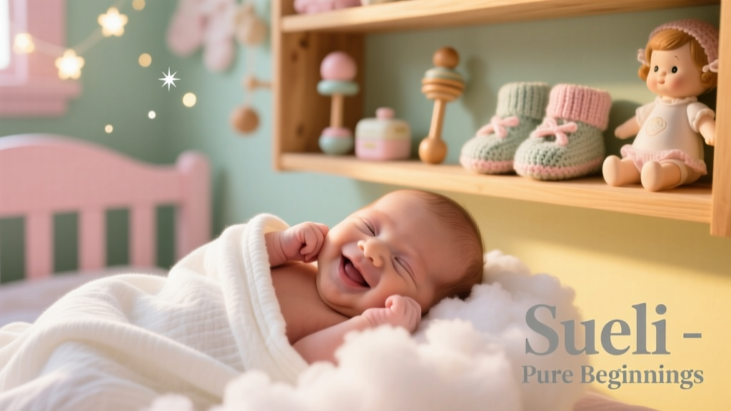 Sueli: A Pediatric Nurse’s Evidence-Based Guide to Safe, Effective Infant Sleep Support