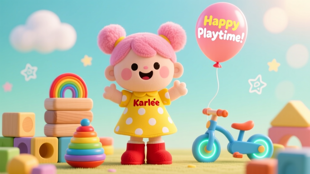 Karlee: Safety, Design, and Regulatory Compliance in Modern Children's Play Products