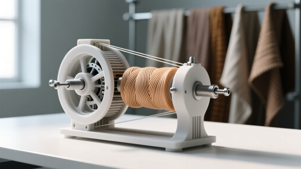 Yarn Spinner 3D Print: Buyer’s Guide for Designers & Mills
