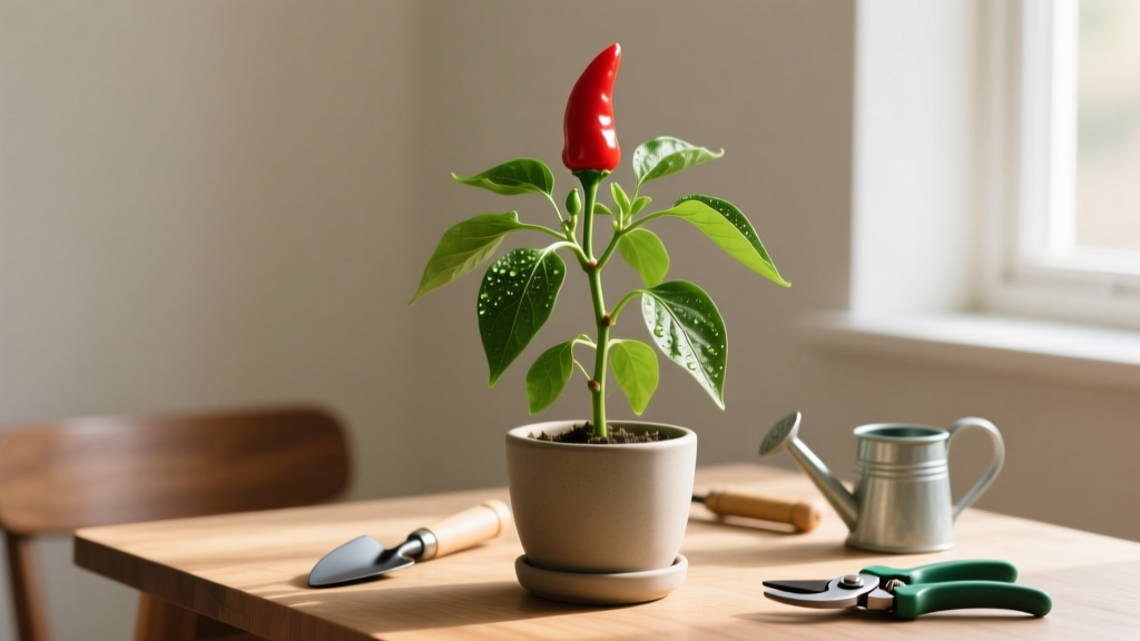 Indoor Jalapeño Care: 7 Non-Negotiable Steps (2026)
