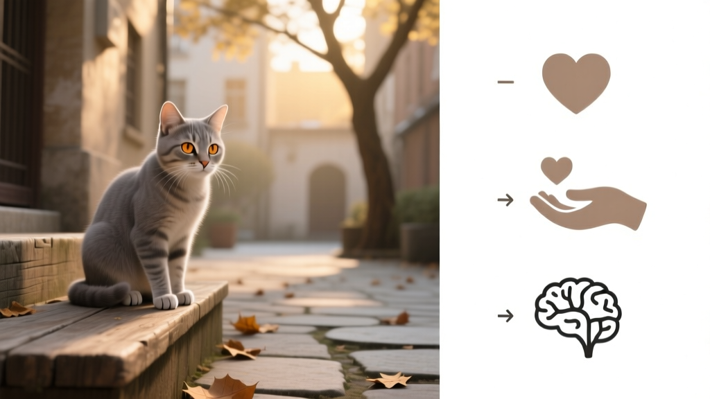 How to Change Cats Behavior for Stray Cats