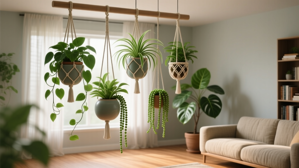 Best Indoor Hanging Plants: 12 Pet-Safe, Low-Light Bloomers