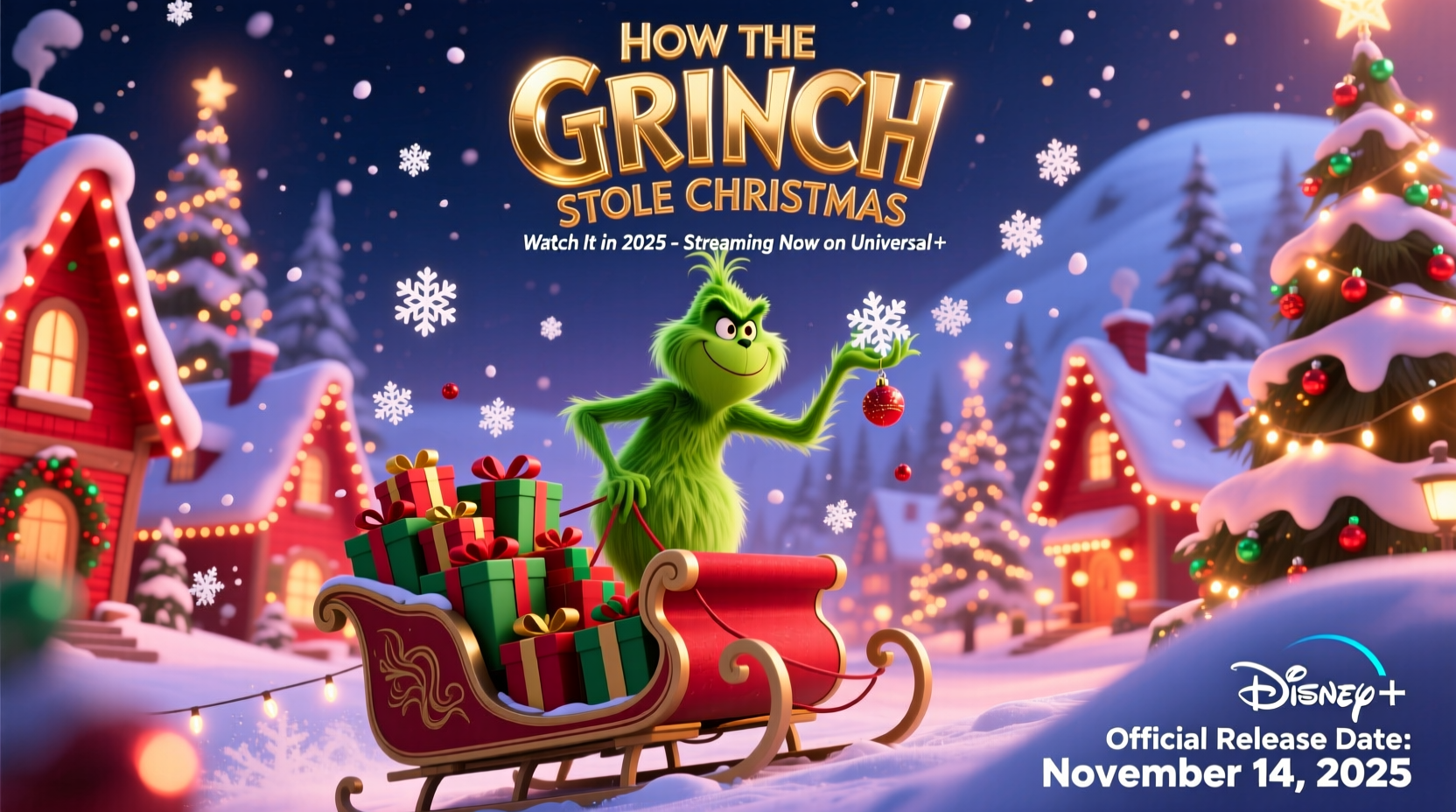 how the grinch stole christmas how to watch