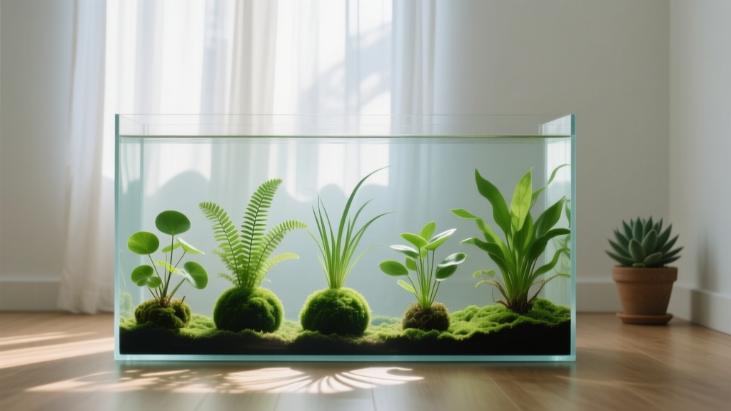 What Are Good Super Low Light Level Aquarium Plants In Low Light (2026)