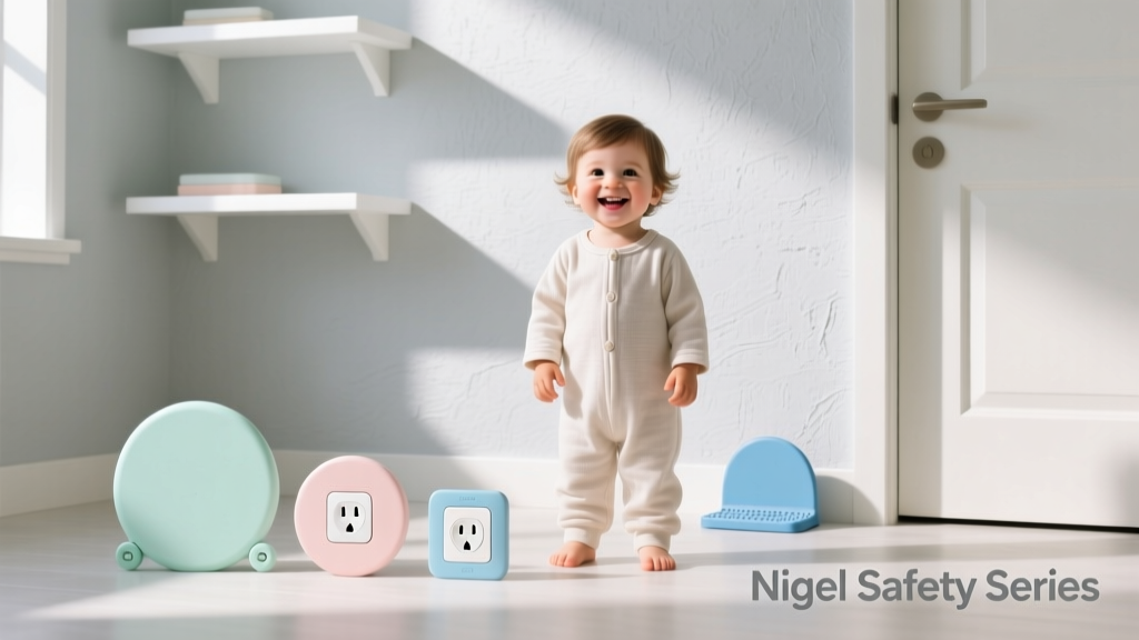 Nygel: Understanding the Risks, Real-World Incidents, and Evidence-Based Childproofing Strategies