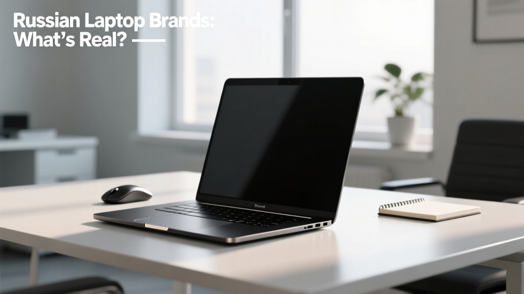 Russian Laptop Brands Whats Real: The Truth Behind Domestic Manufacturing, Import Dependencies, and Which Models Actually Use Russian Engineering (Not Just Marketing)