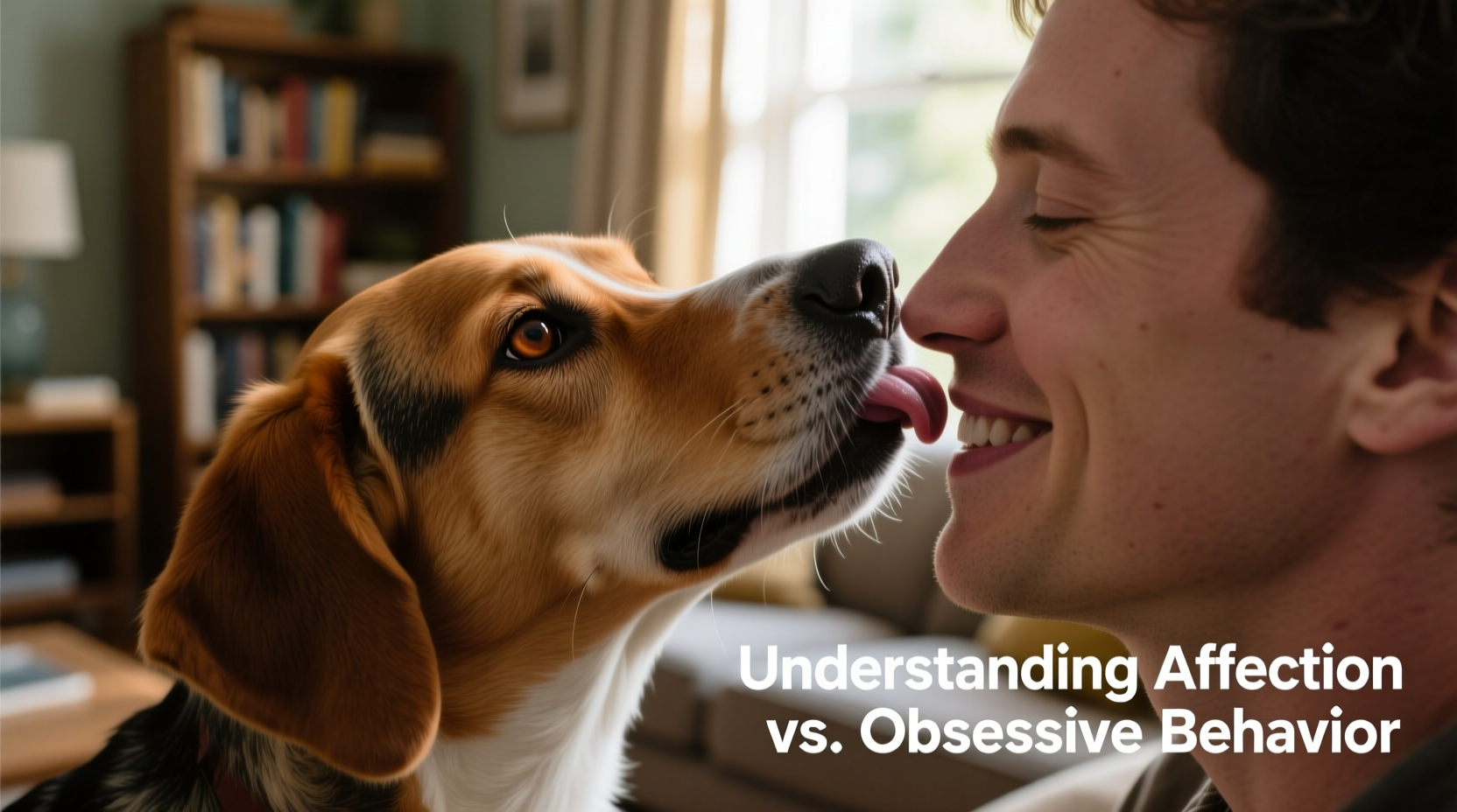 why does my dog lick my ears understanding affection vs obsessive behavior