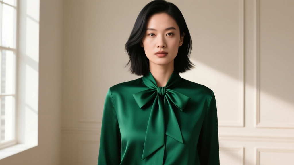 Best Collar Shape for Windsor Knot: Women’s Guide