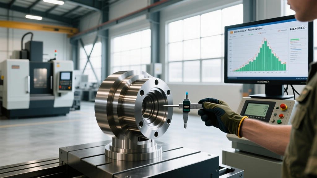 Military CNC Machining: Prototyping vs Production Operator Guide