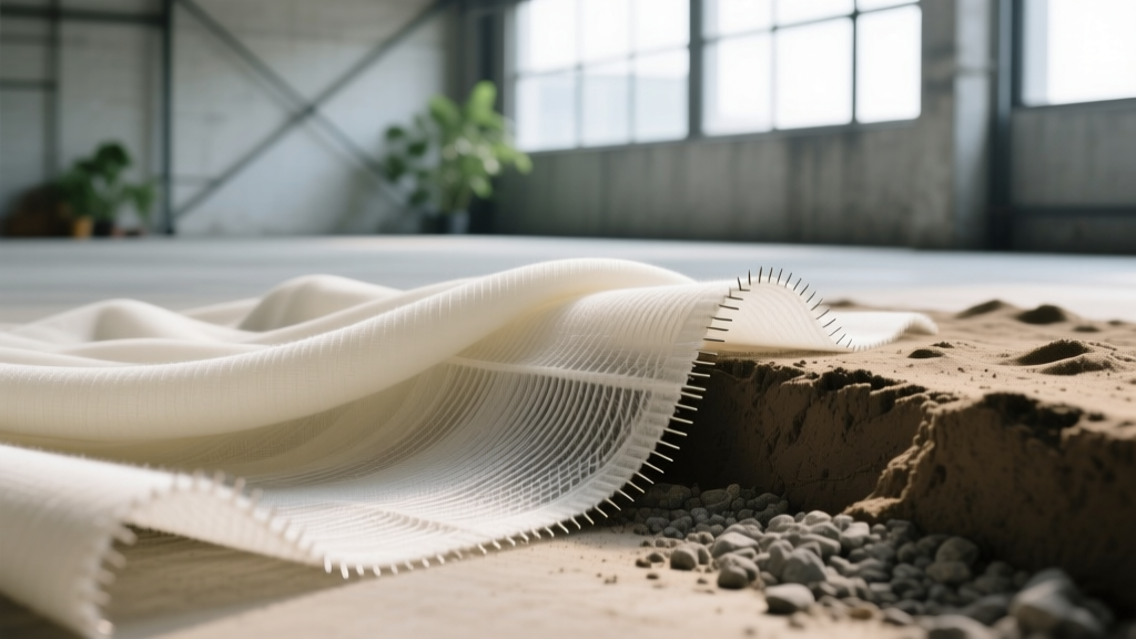 Non Woven Geotextile Fabric: Innovation, Sourcing & Best Practices