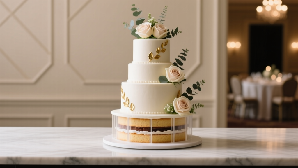 Wedding Cake Cost Breakdown: What Drives Your 2026 Bill