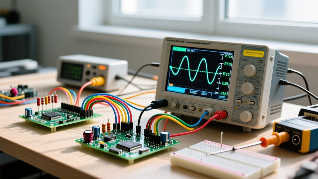How Does AC Current Work? RMS, Peak Voltage, and Real-World Circuit Behavior