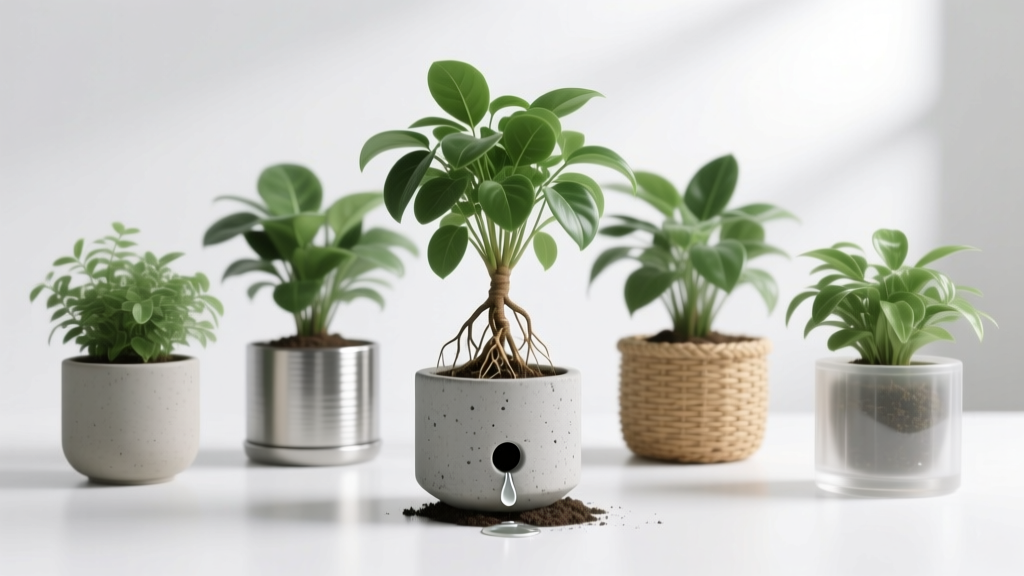 Best Pots for Indoor Plants (2026)
