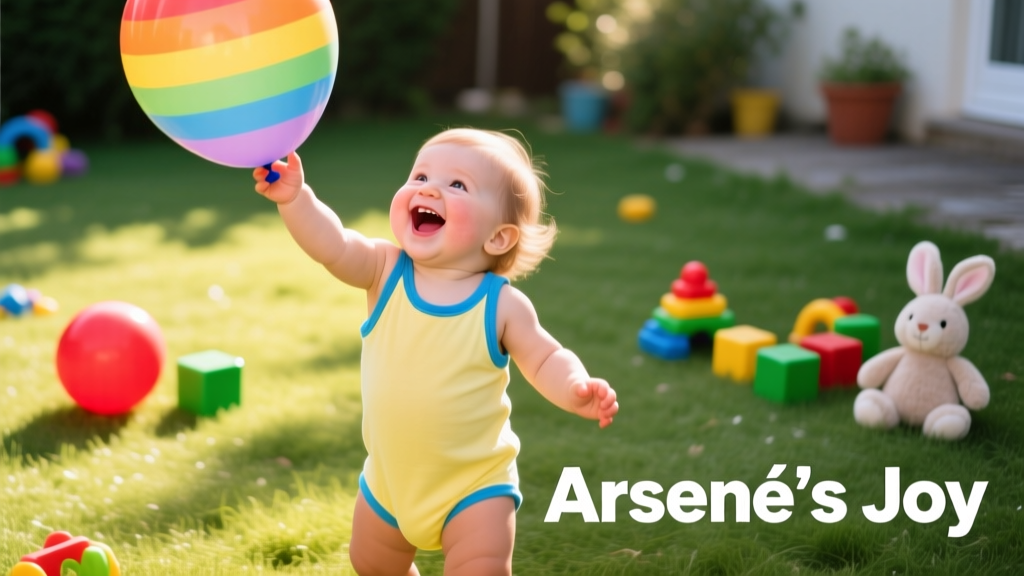 Understanding Arsene: A Toddler Behavior Profile and Evidence-Based Support Strategies