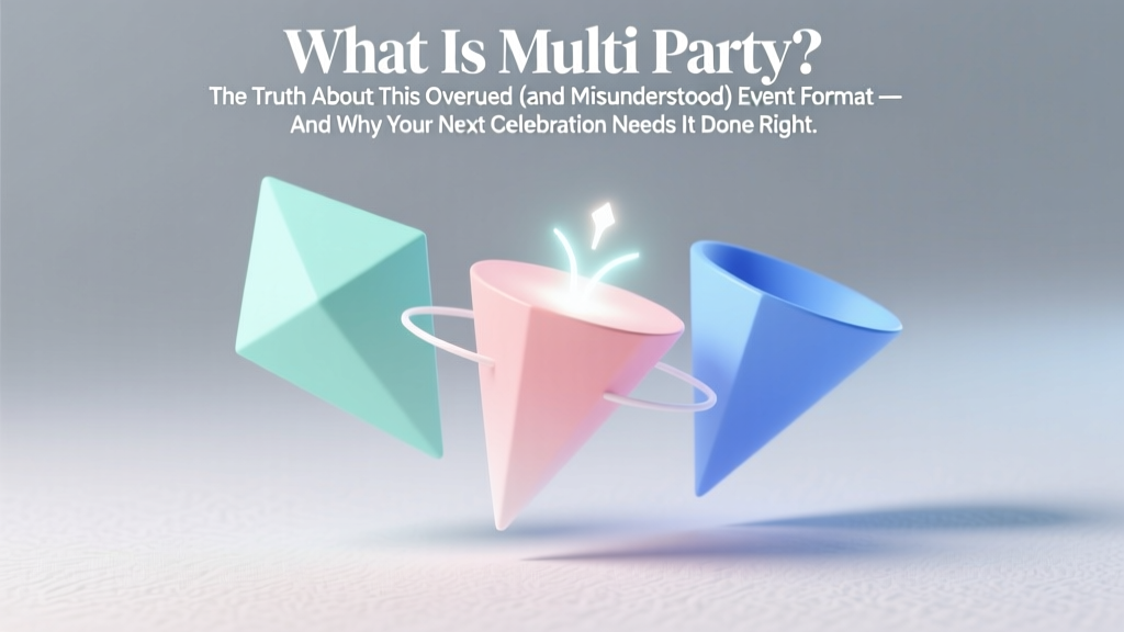 What Is Multi Party? 5 Pitfalls & Pro Frameworks