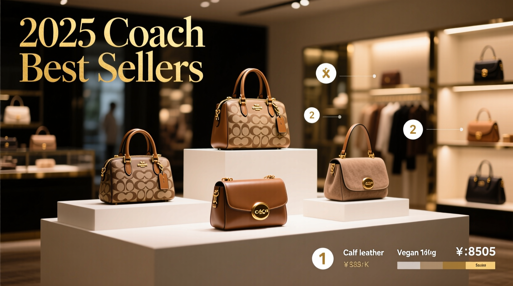 coach bag original best sellers