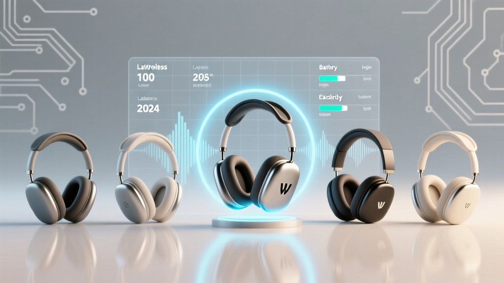 Top Wireless Headphones (2026) | Tested & Ranked