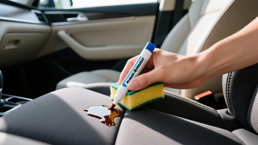 Tested: How to Get Permanent Marker Out of Car Interior Fast