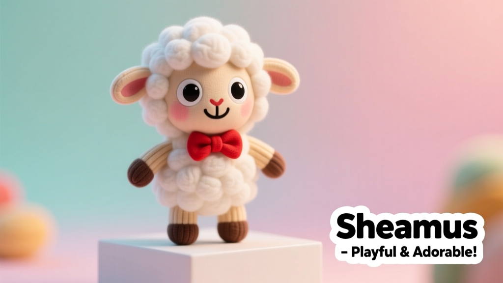 Sheamus: Safety Assessment, Toy Licensing, and Developmental Impact for Children Ages 3–10