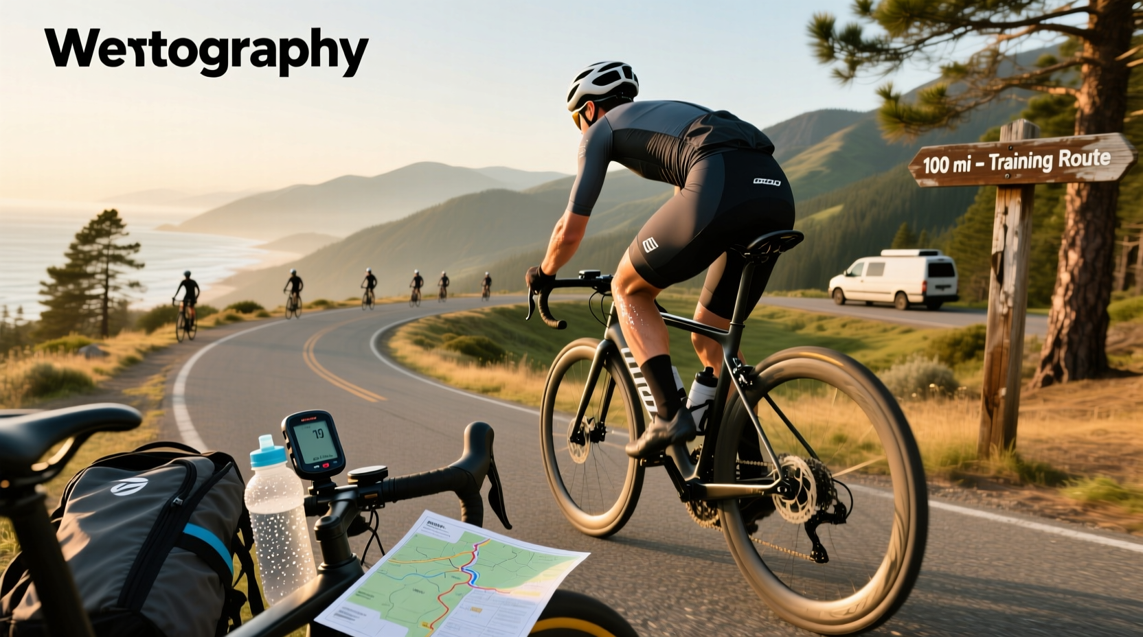 100 mile cycle training plan guide