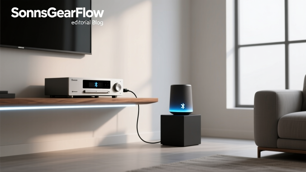 AV Receivers to Bluetooth Speakers: How It Works