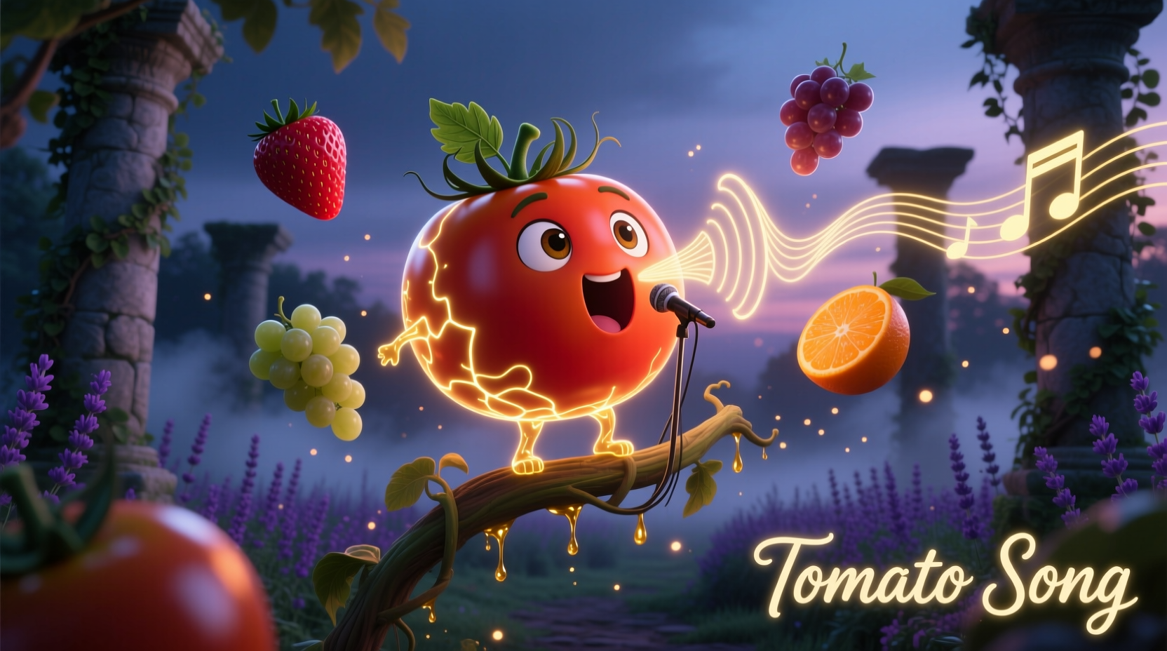 The Tomato Song: Origins, Lyrics & Educational Value Explained