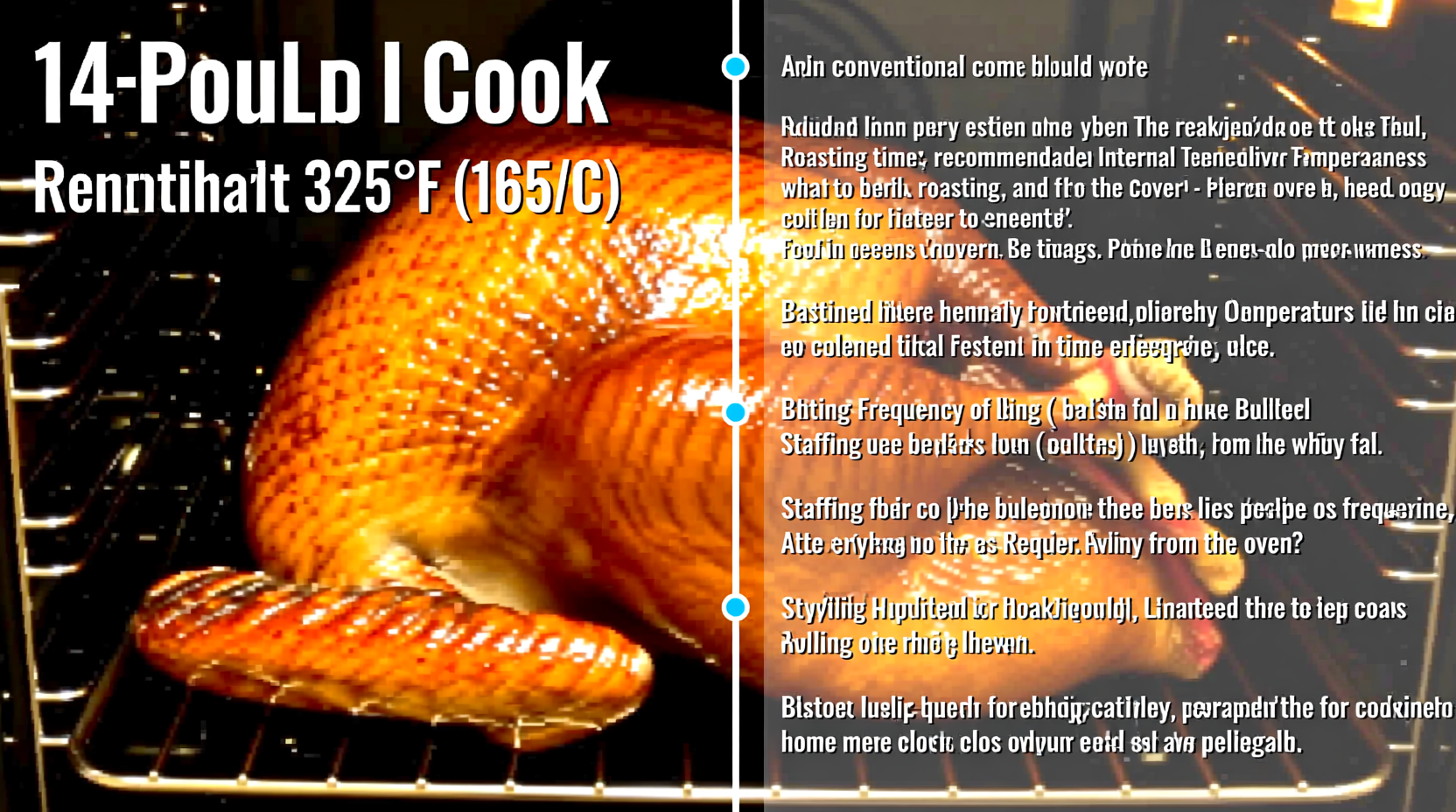 How Long to Cook a 14 lb Turkey: Perfect Timing Guide