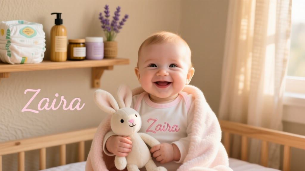 Zaira: A Pediatric Nurse’s Evidence-Based Guide to Infant Development, Feeding, and Responsive Care