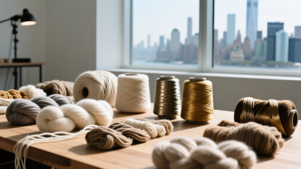 Knitting Shop New York: Yarn & Thread Buyer’s Guide
