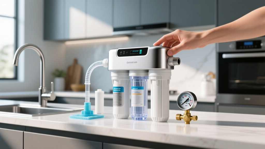 Proven Water Filter Safety Precautions Guide 2026