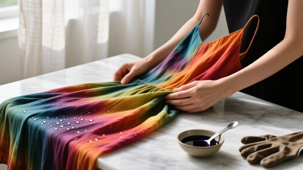 How to Dye a Dress: Pro Tips for Color That Lasts