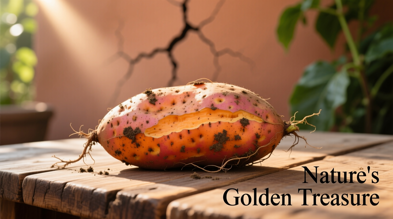 Sweet Potato Varieties Visual Identification Guide