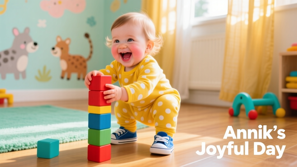 Annik: Understanding Developmental Milestones, Temperament, and Support Strategies for Toddlers Aged 24–36 Months