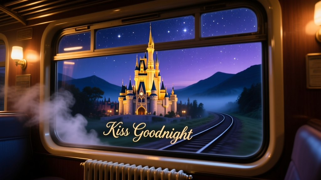 Cinderella Castle Kiss Goodnight Reflection: The Science, Scheduling, and Logistics of Magic Kingdom’s Signature Nighttime Farewell
