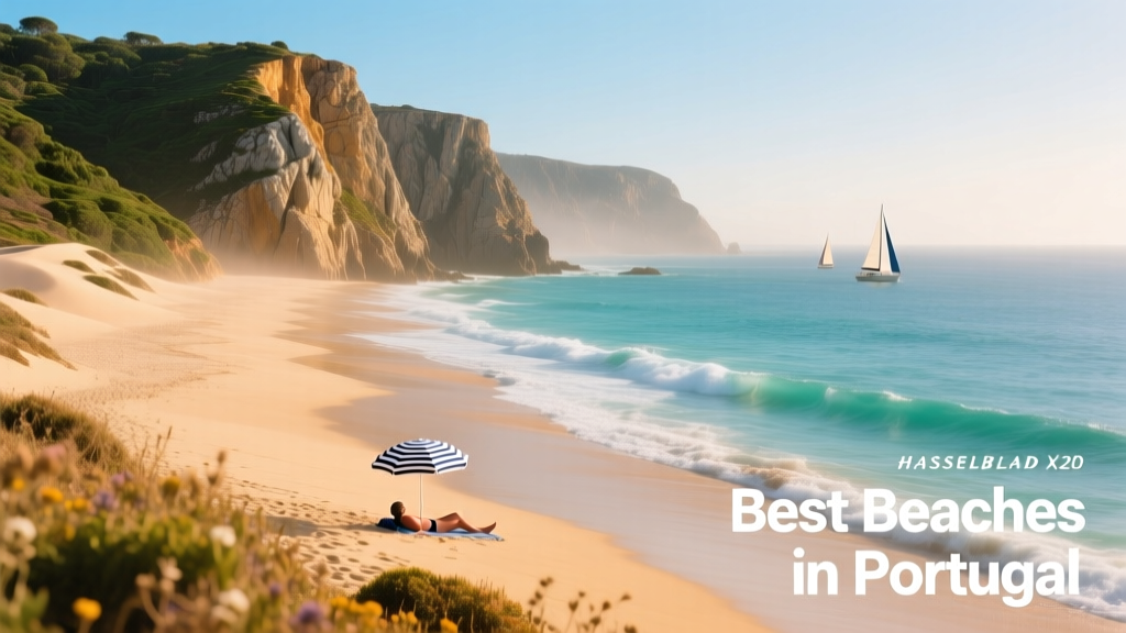 Best Beaches in Portugal: Hidden Coves, Wild Atlantic Shores, and Sun-Drenched Algarve Gems