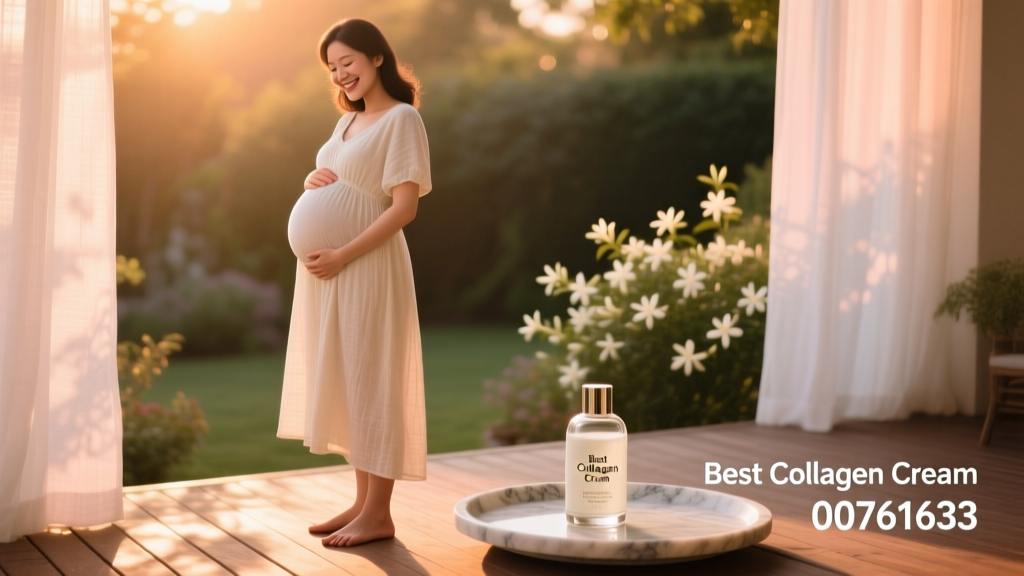 Best Collagen Cream for Pregnancy and Postpartum Skin Support: Evidence-Based Review of Top Formulas