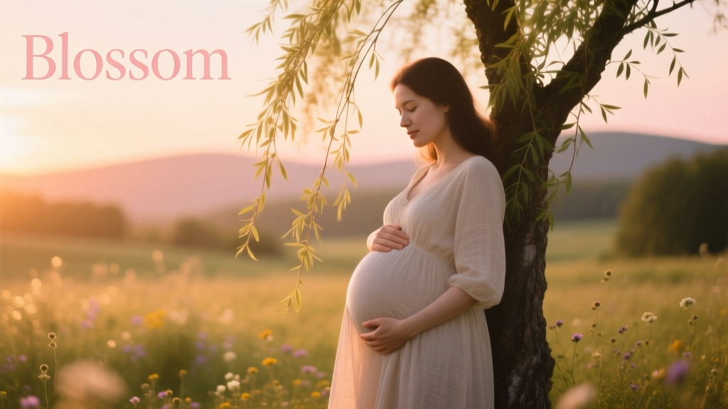 Salix: Evidence-Based Insights for Prenatal Health and Labor Support