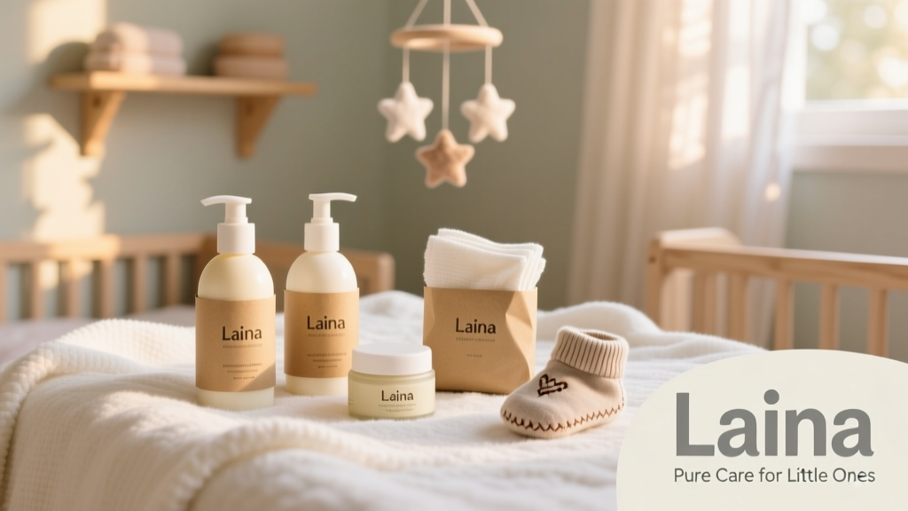 Laina: A Pediatric Nurse’s Evidence-Based Guide to Infant Care and Developmental Milestones