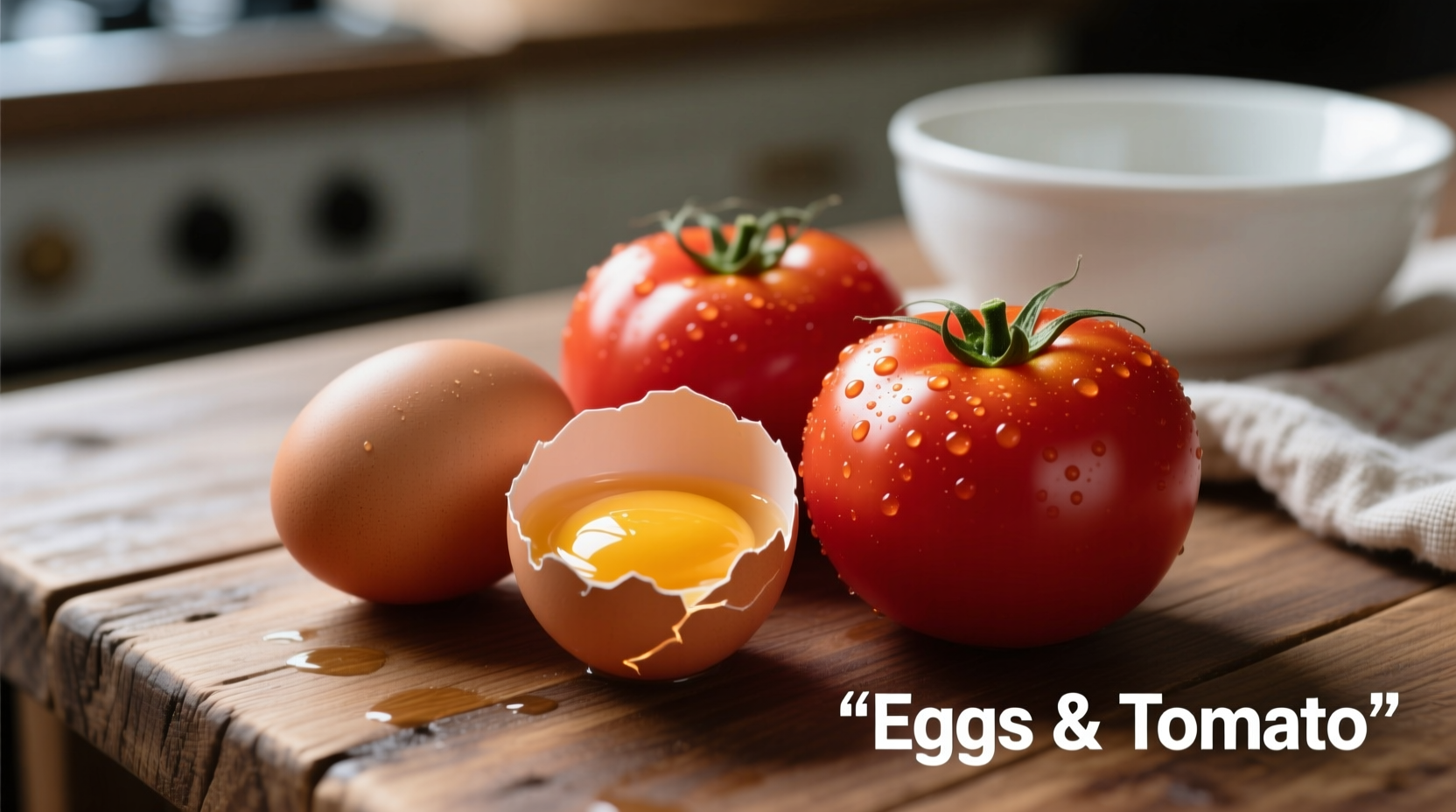 Eggs and Tomato: Perfect Pairing Guide & Benefits