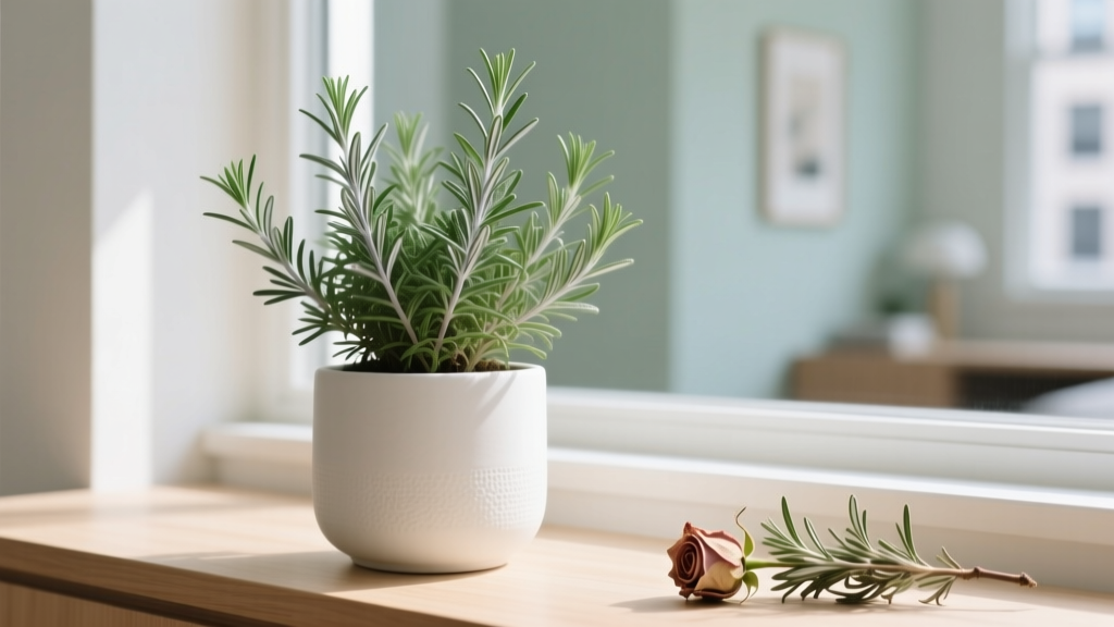 How to Save a Dying Indoor Rosemary Plant (2026)