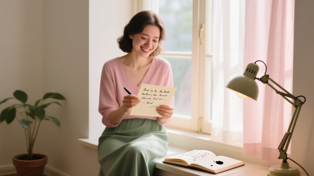 Wedding Letter for Best Friend: 7 Steps (2026)