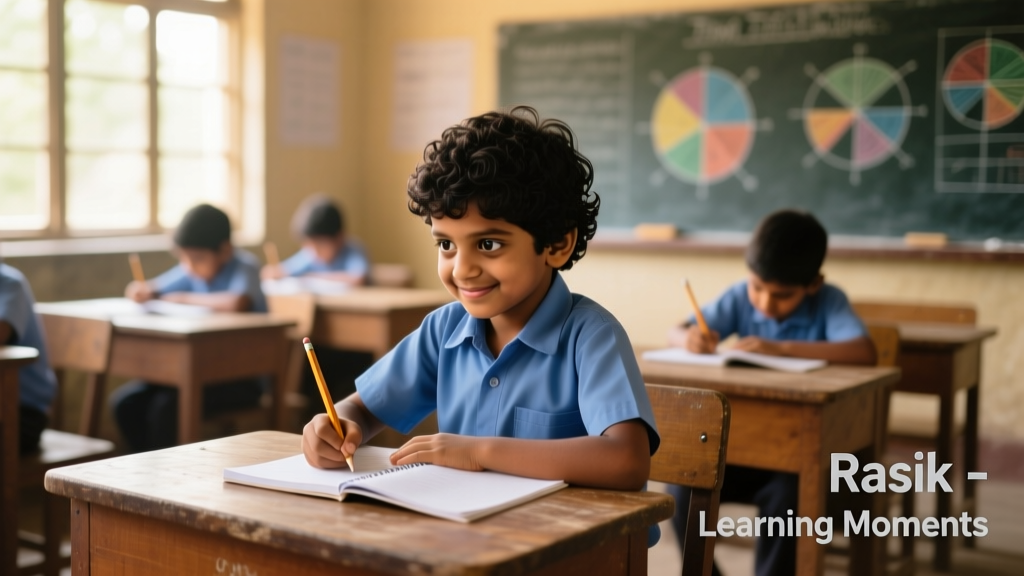 Rasik: A Research-Based Analysis of the Early Childhood Learning Platform for Preschoolers