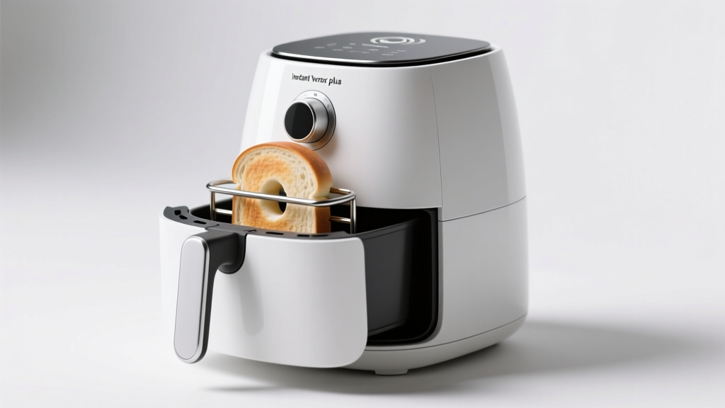 Why My Instant Vortex Plus 6-Quart Won’t Toast Bagels Eve...